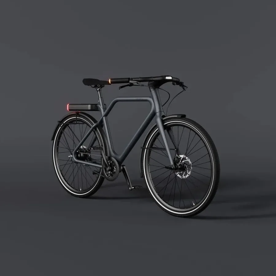 Angell Bike M Cruiser