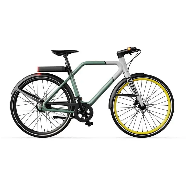 Angell Mini E-Bike 1