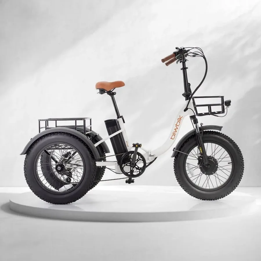 Biwbik Khali (tricycle)
