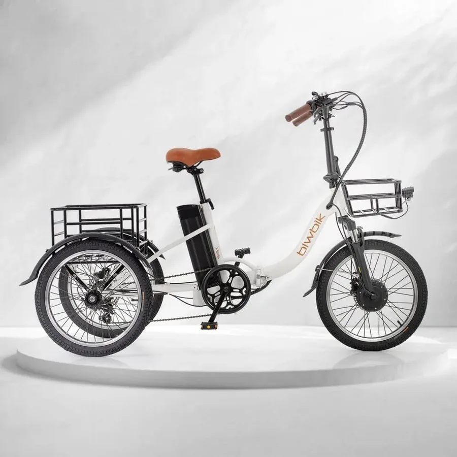 Biwbik Paris (tricycle)