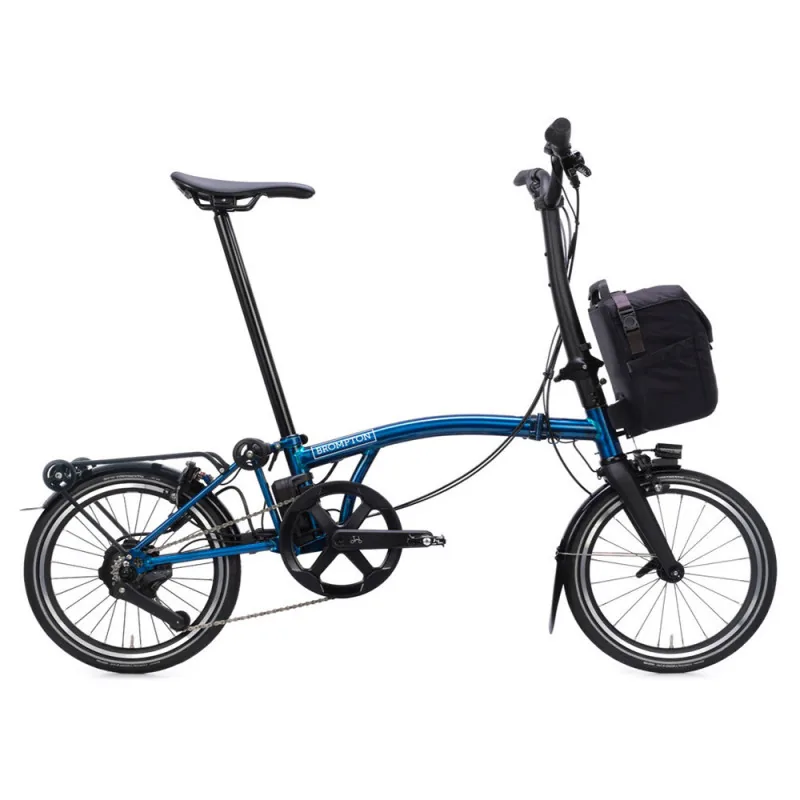 Brompton Electric P Line