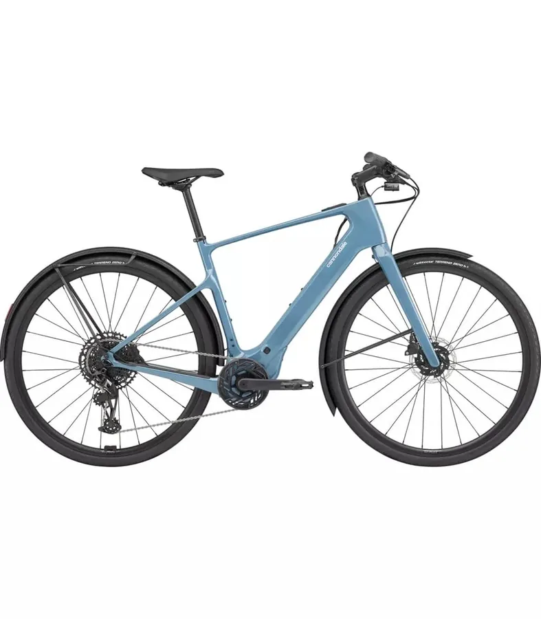 Cannondale Tesoro Neo Carbon 2