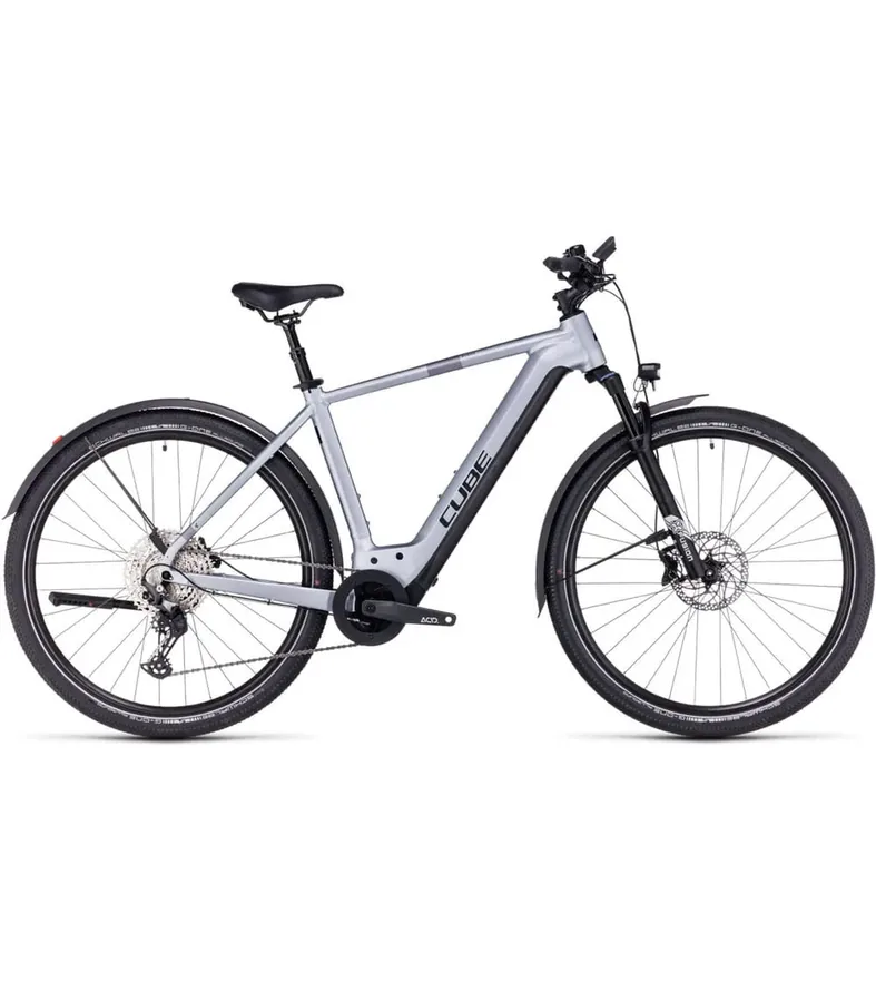 Cube Nuride Hybrid EXC 750 Allroad