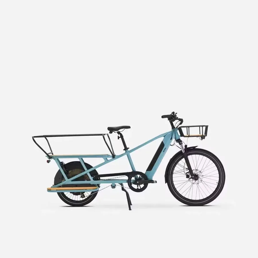 Elops R500 cargo longtail (Decathlon)