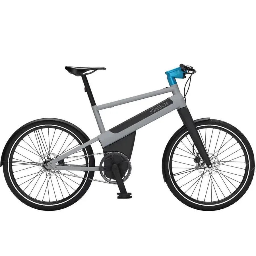 Iweech 24″ S+