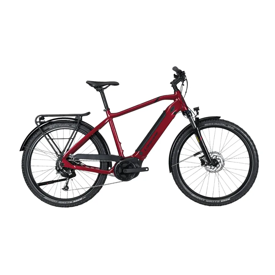 Lapierre Overvolt E-Explorer 4.4