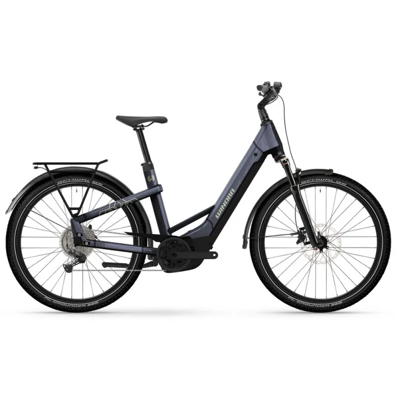 Winora Yakun X10E (600 Wh)