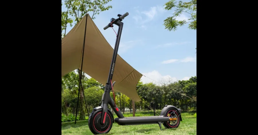 Xiaomi Electric Scooter 4 Pro (2ᵉ gén.)